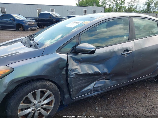 Продаж на аукціоні авто 2016 Kia Forte Lx, vin: KNAFX4A66G5439178, номер лоту: 44992558