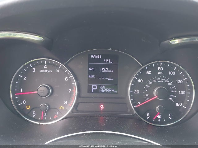 Продаж на аукціоні авто 2016 Kia Forte Lx, vin: KNAFX4A66G5439178, номер лоту: 44992558