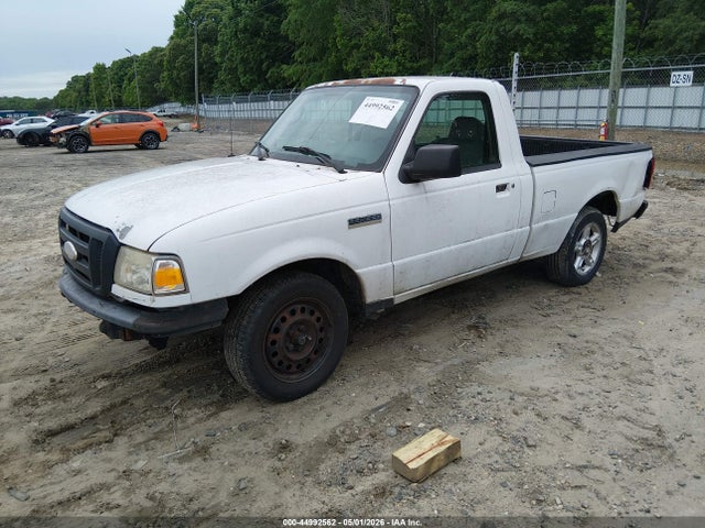 Aukcja sprzedaży 2007 Ford Ranger Stx/xl/xlt, vin: 1FTYR10DX7PA30190, numer aukcji: 44992562