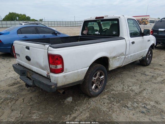 Aukcja sprzedaży 2007 Ford Ranger Stx/xl/xlt, vin: 1FTYR10DX7PA30190, numer aukcji: 44992562