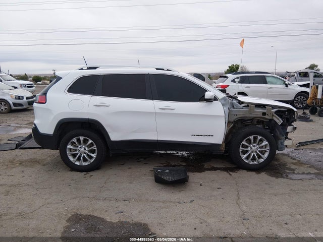 Jeep Cherokee Latitude 4x4 2019 1C4PJMCX2KD309640 Image 14