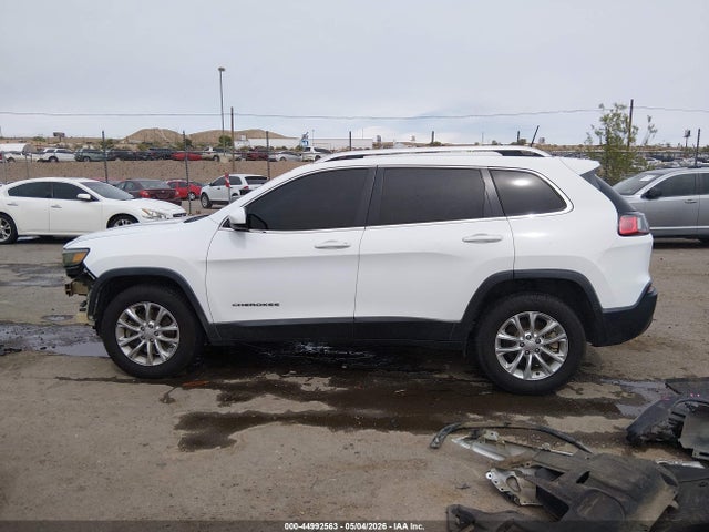 1C4PJMCX2KD309640 Jeep Cherokee Latitude 4x4