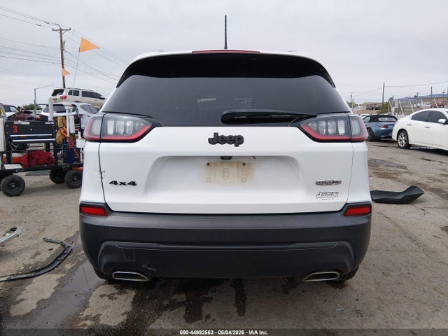Jeep Cherokee Latitude 4x4 2019 1C4PJMCX2KD309640 Image 17