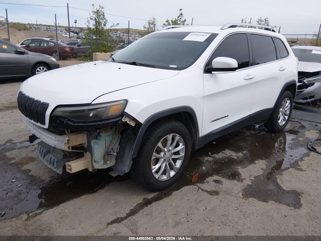 Jeep Cherokee Latitude 4x4 2019 1C4PJMCX2KD309640 Image 2