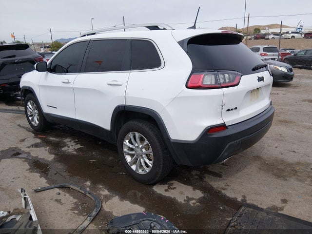 Jeep Cherokee Latitude 4x4 2019 1C4PJMCX2KD309640 Image 3