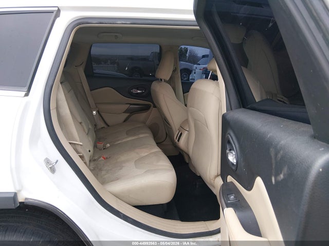 Jeep Cherokee Latitude 4x4 2019 1C4PJMCX2KD309640 Image 8