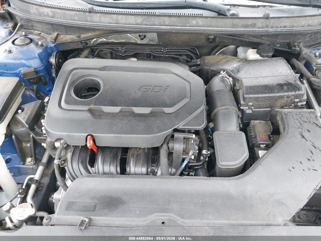 Aukcja sprzedaży 2016 Hyundai Sonata Se, vin: 5NPE24AF1GH395491, numer aukcji: 44992564
