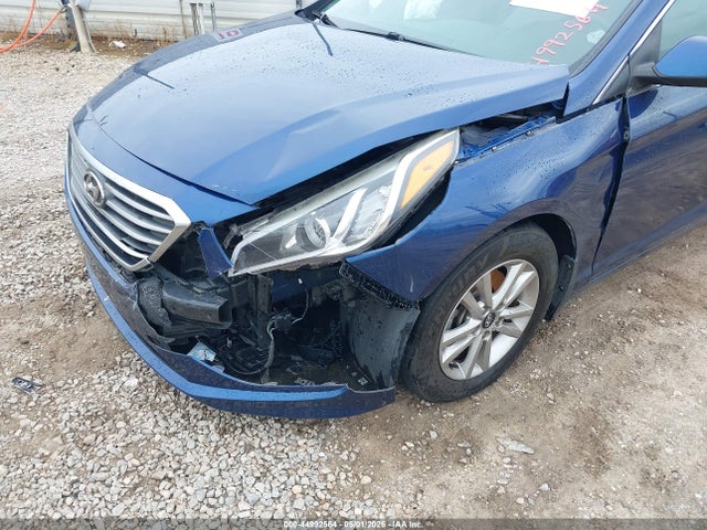Aukcja sprzedaży 2016 Hyundai Sonata Se, vin: 5NPE24AF1GH395491, numer aukcji: 44992564