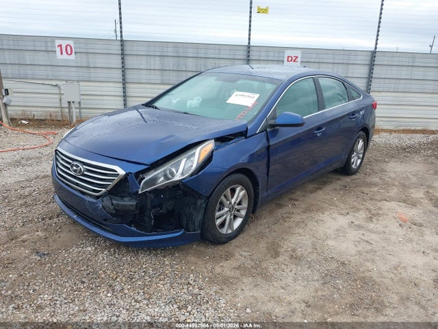 Aukcja sprzedaży 2016 Hyundai Sonata Se, vin: 5NPE24AF1GH395491, numer aukcji: 44992564