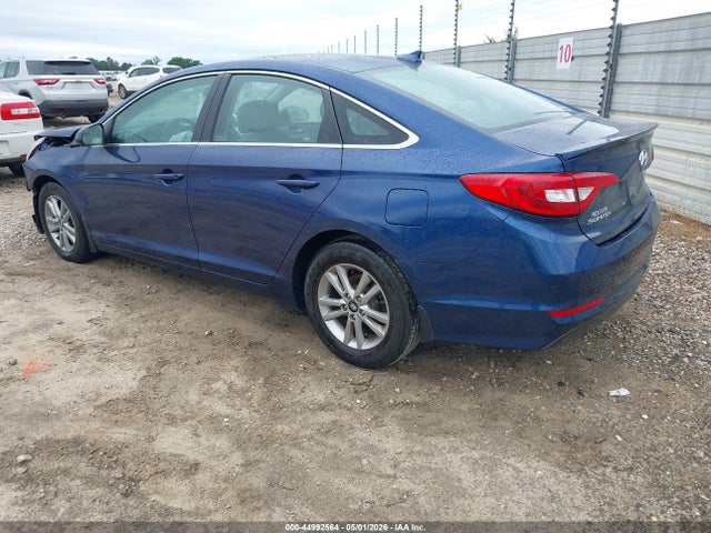 Aukcja sprzedaży 2016 Hyundai Sonata Se, vin: 5NPE24AF1GH395491, numer aukcji: 44992564