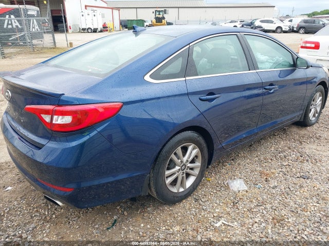 Aukcja sprzedaży 2016 Hyundai Sonata Se, vin: 5NPE24AF1GH395491, numer aukcji: 44992564