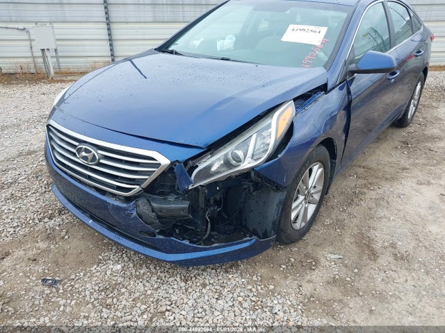 Aukcja sprzedaży 2016 Hyundai Sonata Se, vin: 5NPE24AF1GH395491, numer aukcji: 44992564