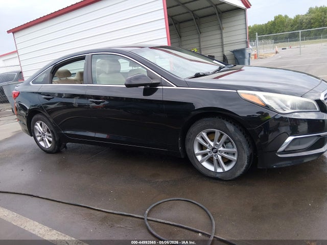 44992565 :رقم المزاد ، 5NPE24AF2HH490837 vin ، 2017 Hyundai Sonata Se مزاد بيع