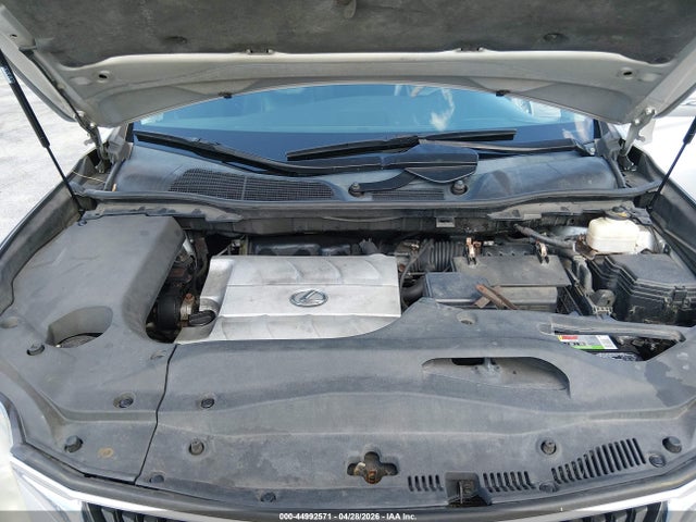 Aukcja sprzedaży 2010 Lexus Rx 350, vin: 2T2BK1BA5AC011139, numer aukcji: 44992571