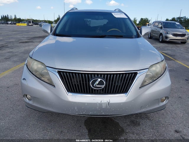 Aukcja sprzedaży 2010 Lexus Rx 350, vin: 2T2BK1BA5AC011139, numer aukcji: 44992571