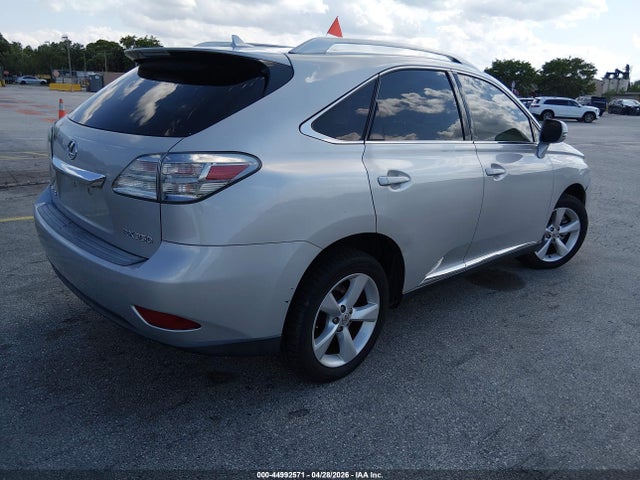 Aukcja sprzedaży 2010 Lexus Rx 350, vin: 2T2BK1BA5AC011139, numer aukcji: 44992571