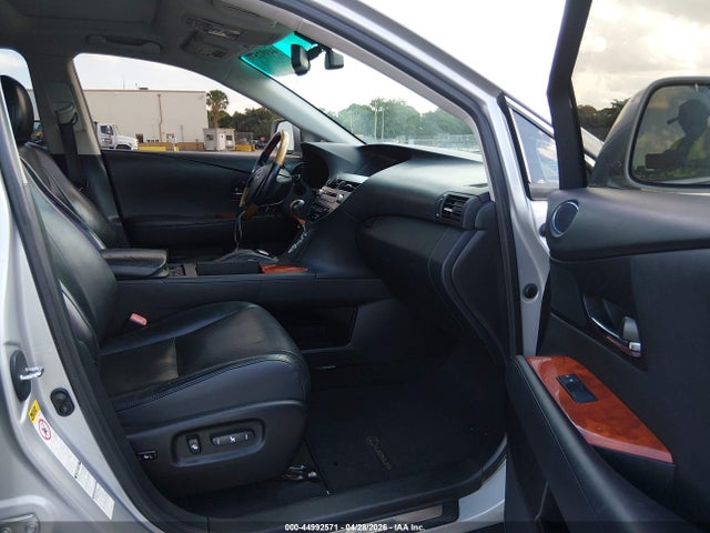 Aukcja sprzedaży 2010 Lexus Rx 350, vin: 2T2BK1BA5AC011139, numer aukcji: 44992571