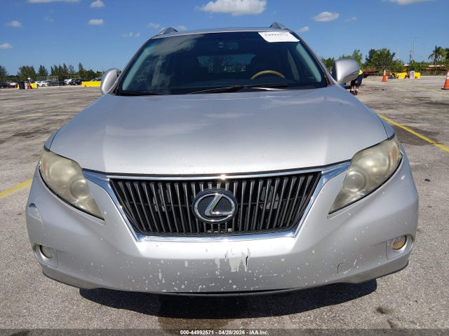 Aukcja sprzedaży 2010 Lexus Rx 350, vin: 2T2BK1BA5AC011139, numer aukcji: 44992571