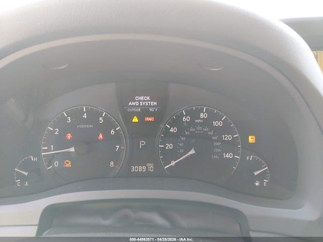 Aukcja sprzedaży 2010 Lexus Rx 350, vin: 2T2BK1BA5AC011139, numer aukcji: 44992571