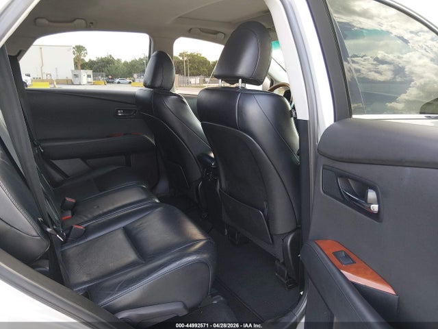 Aukcja sprzedaży 2010 Lexus Rx 350, vin: 2T2BK1BA5AC011139, numer aukcji: 44992571