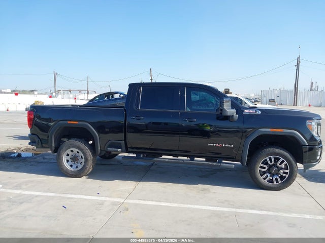 Aukcja sprzedaży 2020 Gmc Sierra 2500hd 4wd  Standard Bed At4, vin: 1GT49PEY2LF150580, numer aukcji: 44992575