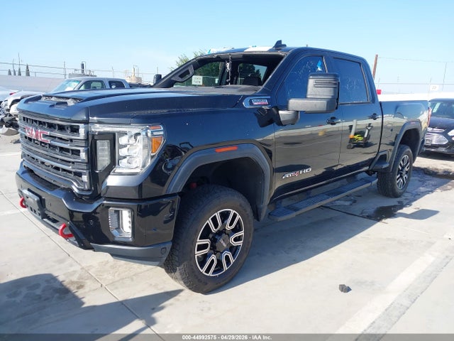 Aukcja sprzedaży 2020 Gmc Sierra 2500hd 4wd  Standard Bed At4, vin: 1GT49PEY2LF150580, numer aukcji: 44992575