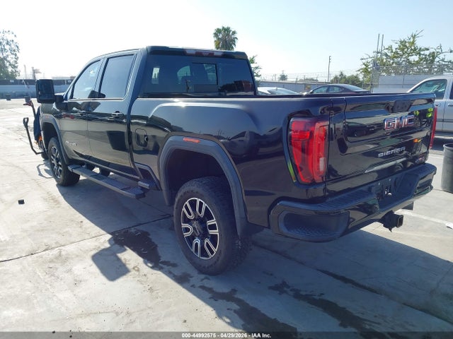 Aukcja sprzedaży 2020 Gmc Sierra 2500hd 4wd  Standard Bed At4, vin: 1GT49PEY2LF150580, numer aukcji: 44992575