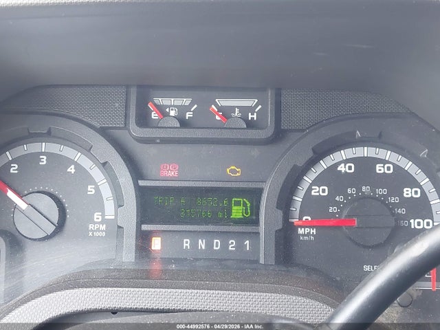 Aukcja sprzedaży 2013 Ford E-350 Super Duty Xlt, vin: 1FBSS3BL9DDB29823, numer aukcji: 44992576