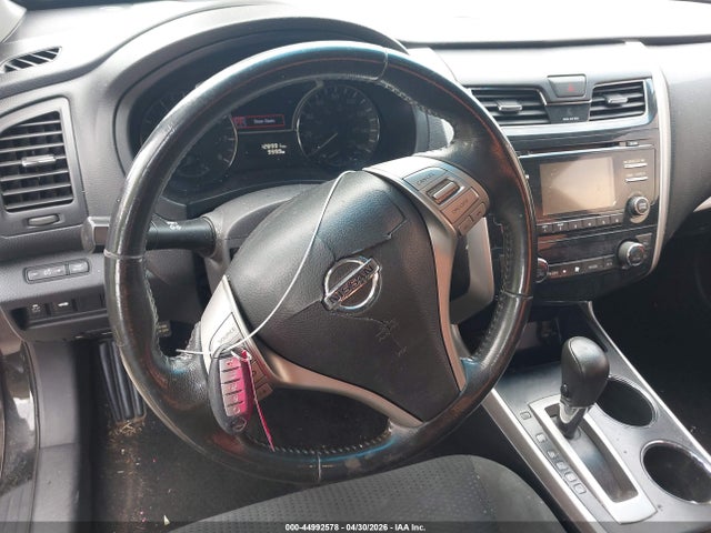 2015 Nissan Altima 2.5 Sv მანქანა იყიდება აუქციონზე, vin: 1N4AL3APXFC159517, აუქციონის ნომერი: 44992578