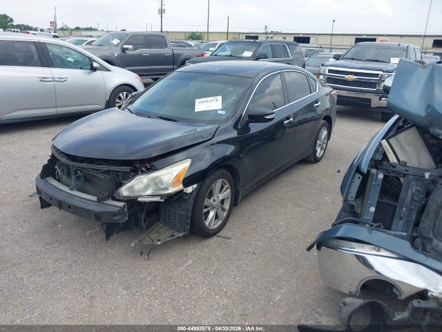 2015 Nissan Altima 2.5 Sv მანქანა იყიდება აუქციონზე, vin: 1N4AL3APXFC159517, აუქციონის ნომერი: 44992578
