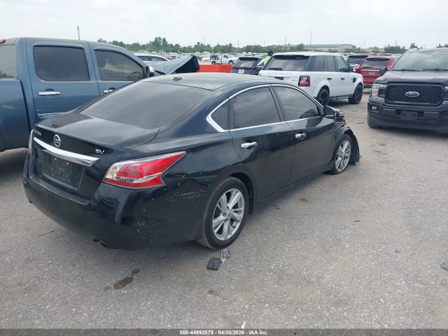2015 Nissan Altima 2.5 Sv მანქანა იყიდება აუქციონზე, vin: 1N4AL3APXFC159517, აუქციონის ნომერი: 44992578