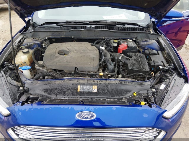 Ford FUSION SE 2015 1FA6P0HD8F5117677 Image 10