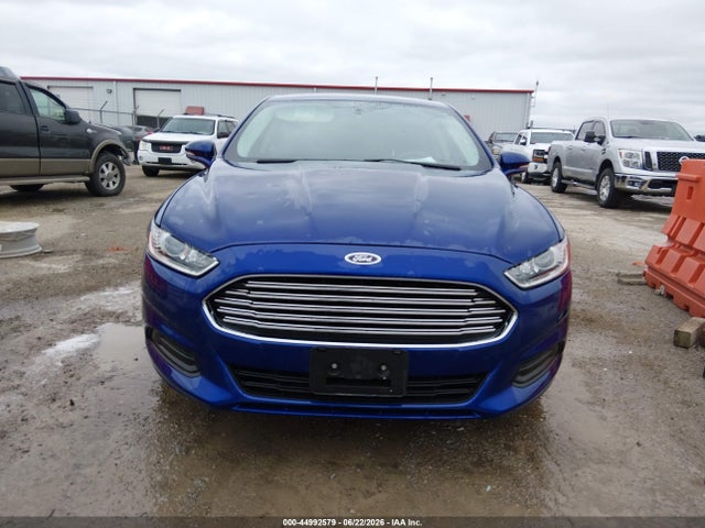 Ford FUSION SE 2015 1FA6P0HD8F5117677 Image 12