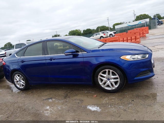 Ford FUSION SE 2015 1FA6P0HD8F5117677 Image 13