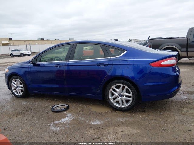 Ford FUSION SE 2015 1FA6P0HD8F5117677 Image 14