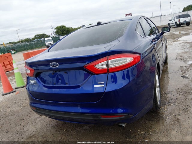 Ford FUSION SE 2015 1FA6P0HD8F5117677 Image 16
