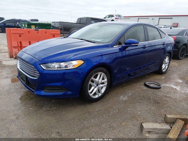 Ford FUSION SE 2015 1FA6P0HD8F5117677 Image 2