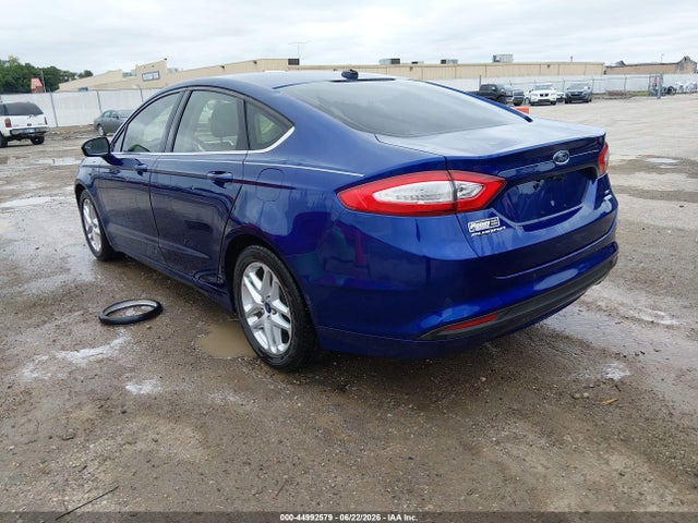 Ford FUSION SE 2015 1FA6P0HD8F5117677 Image 3