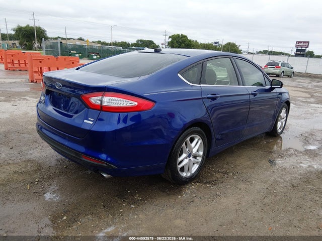Ford FUSION SE 2015 1FA6P0HD8F5117677 Image 4
