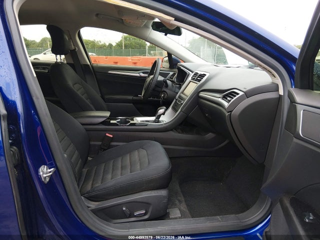 Ford FUSION SE 2015 1FA6P0HD8F5117677 Image 5