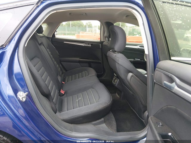 Ford FUSION SE 2015 1FA6P0HD8F5117677 Image 8