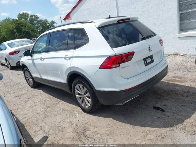 Aukcja sprzedaży 2020 Volkswagen Tiguan 2.0t S, vin: 3VV1B7AX8LM148287, numer aukcji: 44992584