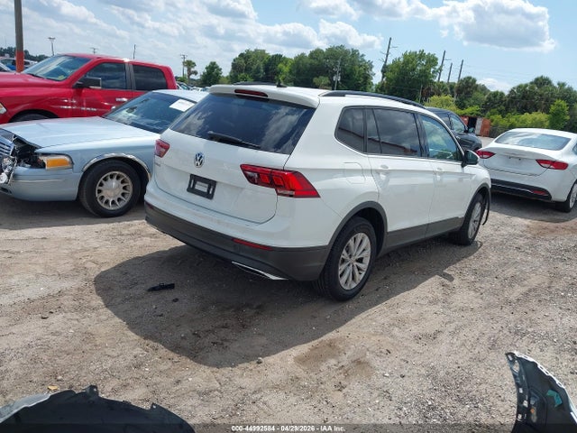 Aukcja sprzedaży 2020 Volkswagen Tiguan 2.0t S, vin: 3VV1B7AX8LM148287, numer aukcji: 44992584