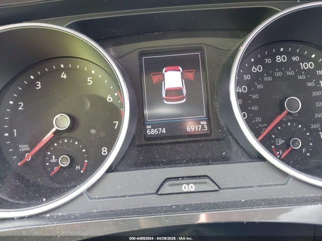Aukcja sprzedaży 2020 Volkswagen Tiguan 2.0t S, vin: 3VV1B7AX8LM148287, numer aukcji: 44992584