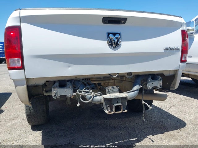 44992585 :رقم المزاد ، 3C63R3GL7JG392502 vin ، 2018 Ram 3500 Tradesman  4x4 8' Box مزاد بيع