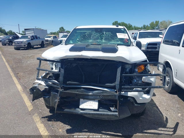 Продаж на аукціоні авто 2024 Chevrolet Silverado 1500 4wd  Short Bed Custom Trail Boss, vin: 3GCUDCED1RG337420, номер лоту: 44992587