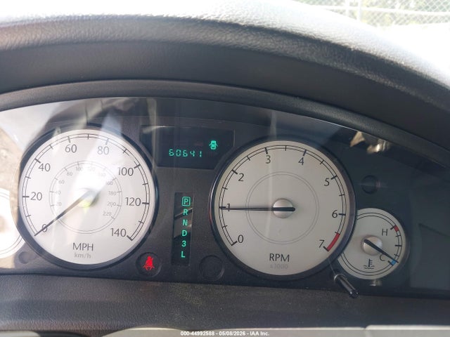 Продаж на аукціоні авто 2005 Chrysler 300 Touring, vin: 2C3AA53G35H566975, номер лоту: 44992588