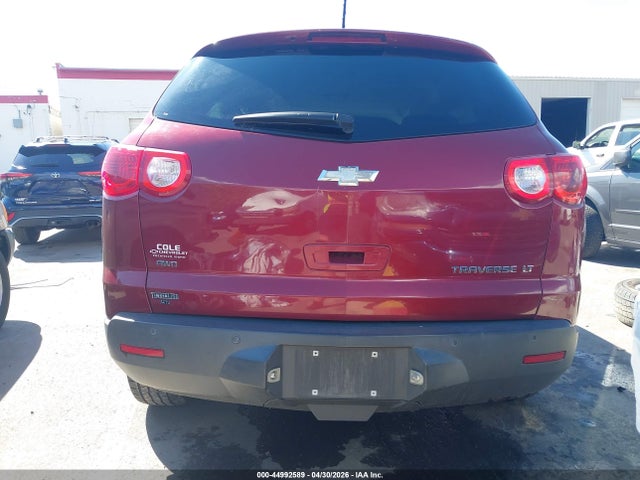 Auction sale of the 2011 Chevrolet Traverse 1lt, vin: 1GNKVGED5BJ120220, lot number: 44992589