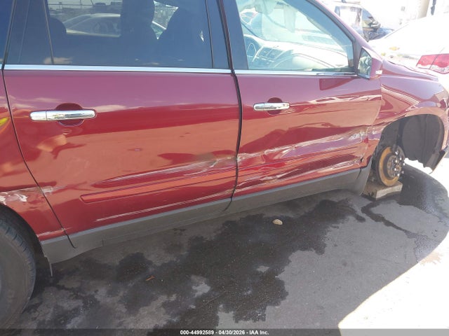 2011 Chevrolet Traverse 1lt მანქანა იყიდება აუქციონზე, vin: 1GNKVGED5BJ120220, აუქციონის ნომერი: 44992589