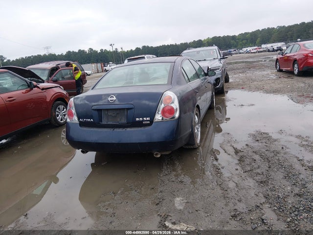 Продаж на аукціоні авто 2005 Nissan Altima 3.5 Se, vin: 1N4BL11D25C115430, номер лоту: 44992590